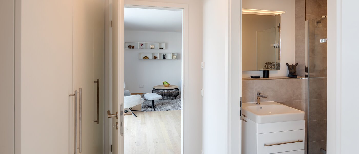 apartamento München Au 03 pasillo 12459