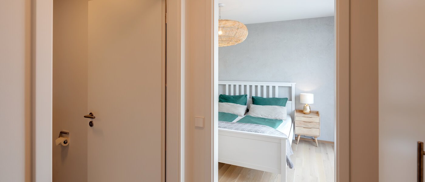 apartamento München Au 04 pasillo 12459