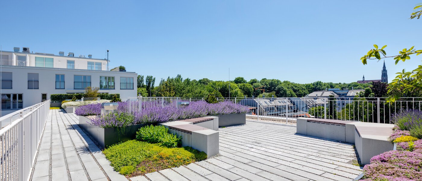 apartamento München Au 01 instalaciones comunes 12459