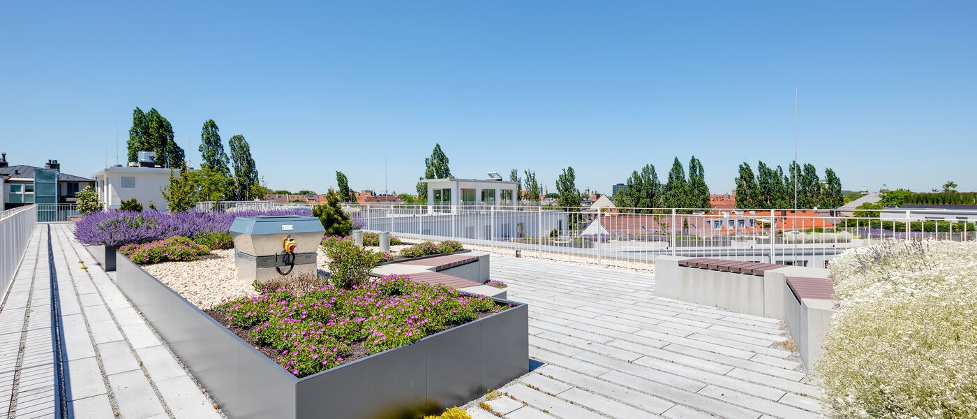 apartamento München Au 03 instalaciones comunes 12459