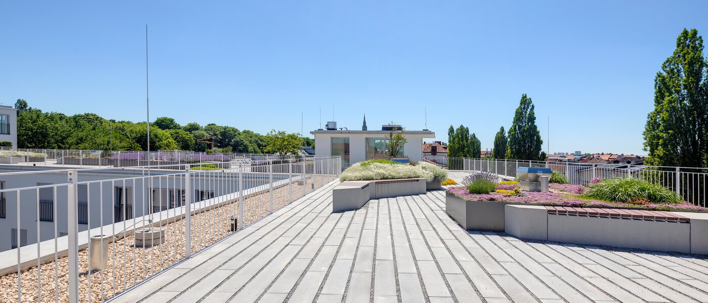 apartamento München Au 06 instalaciones comunes 12459