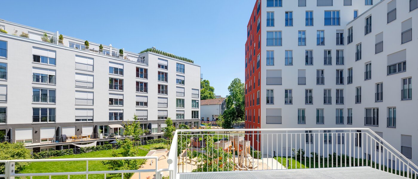 apartamento München Au 09 instalaciones comunes 12459