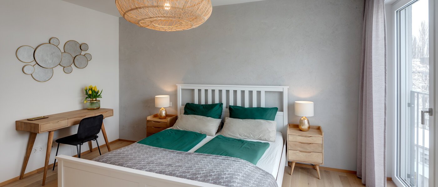 apartamento München Au 01 dormitorio 12459