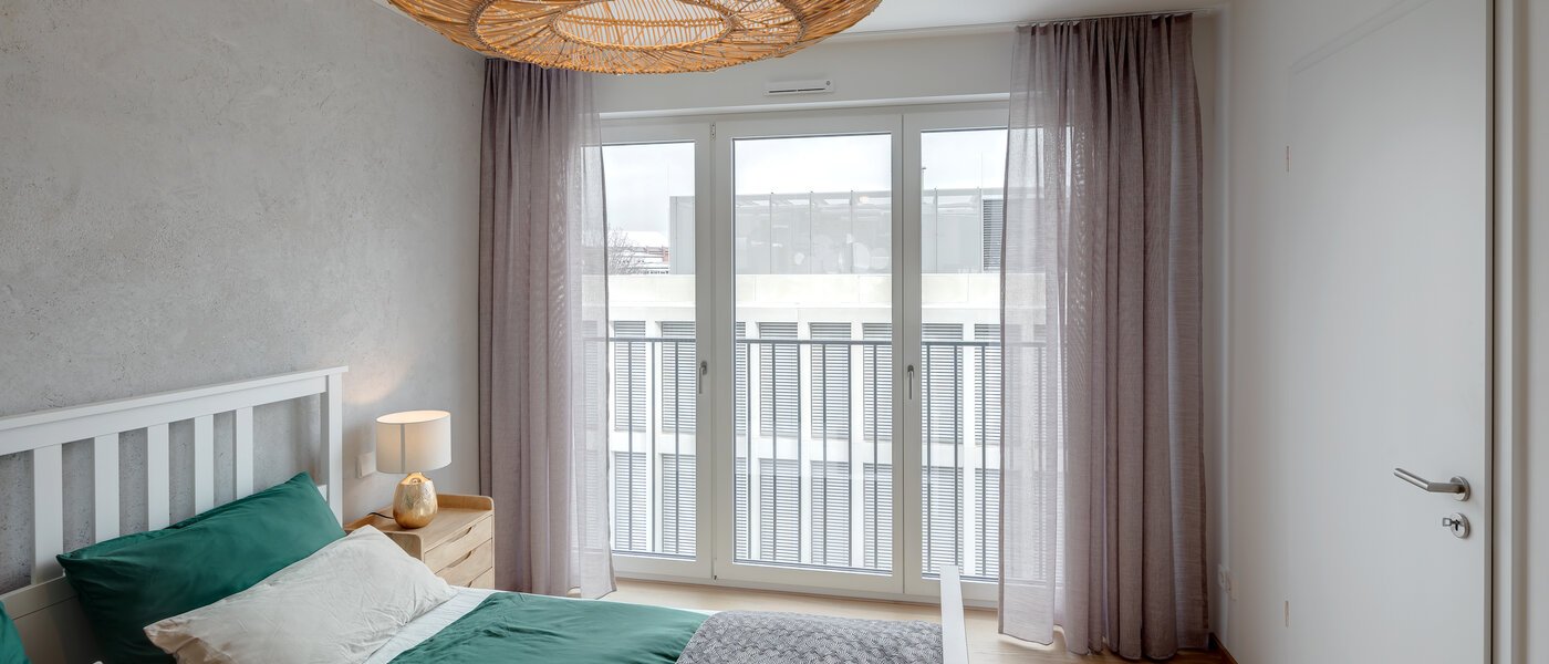 apartamento München Au 04 dormitorio 12459