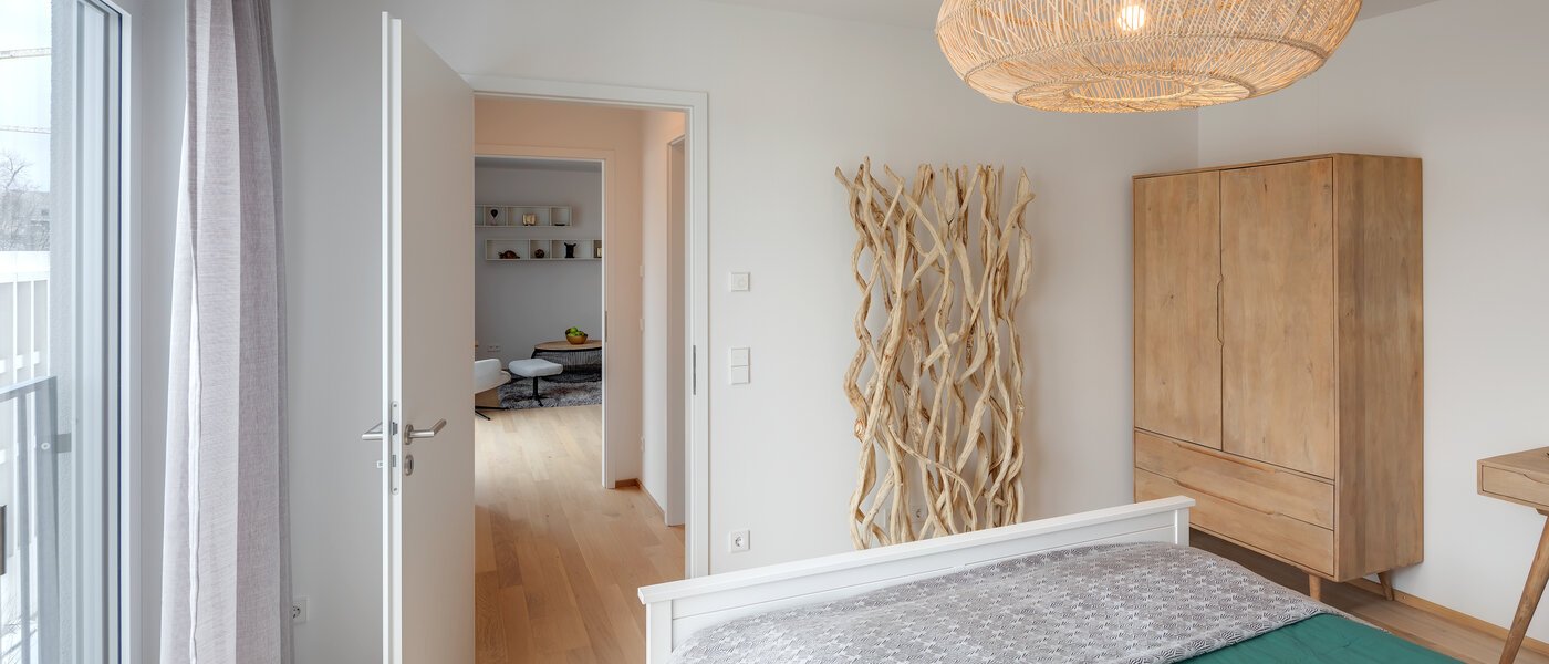 apartamento München Au 05 dormitorio 12459