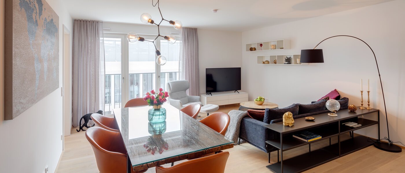 apartamento München Au 02 zona de día  12459