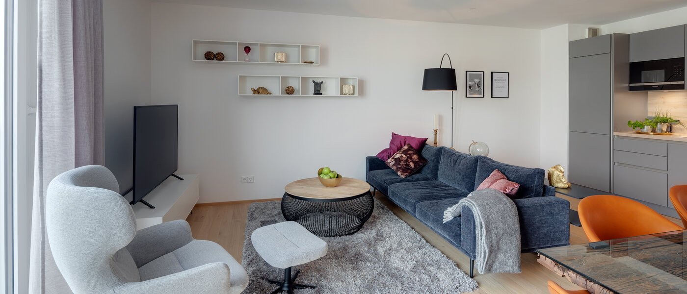 apartamento München Au 04 zona de día  12459