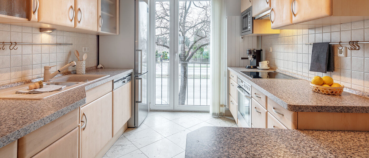 apartamento München Westpark 03 cocina 12461