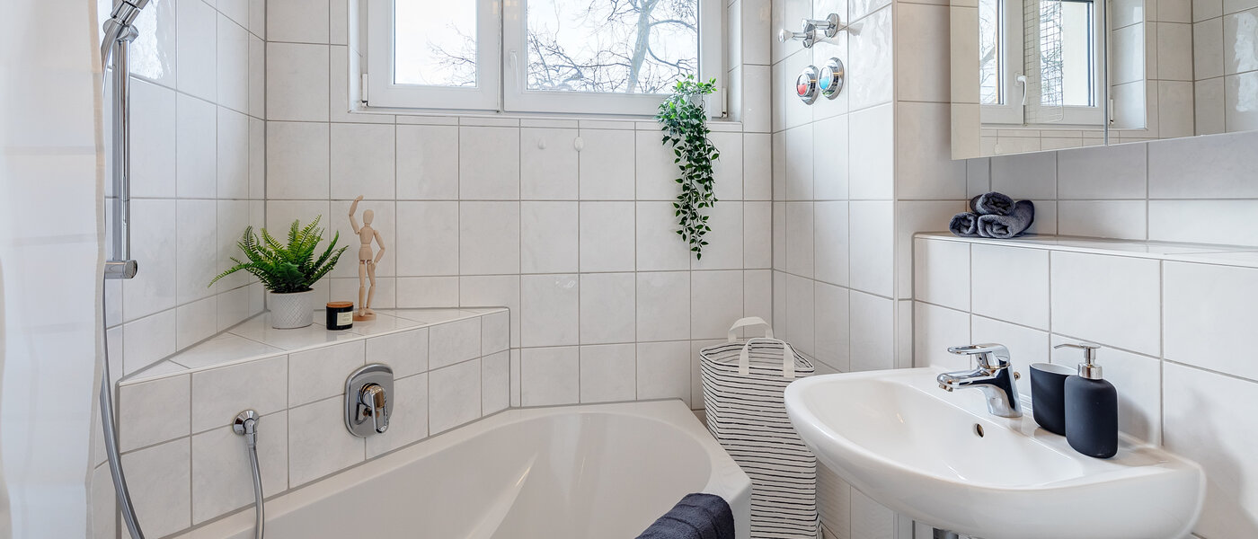 apartamento München Westpark 01 baño 12461