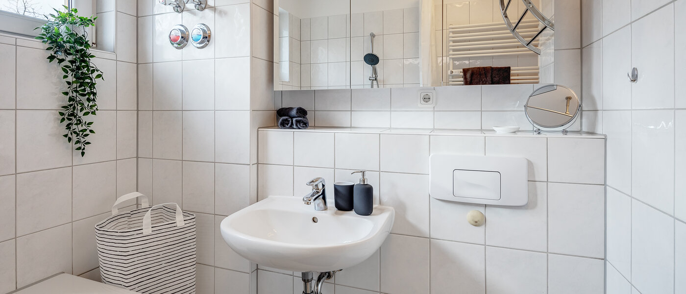 apartamento München Westpark 02 baño 12461