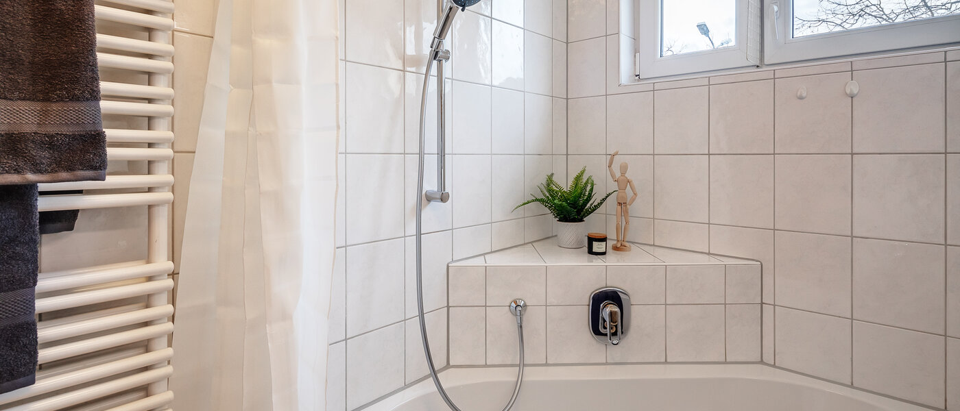 apartamento München Westpark 03 baño 12461