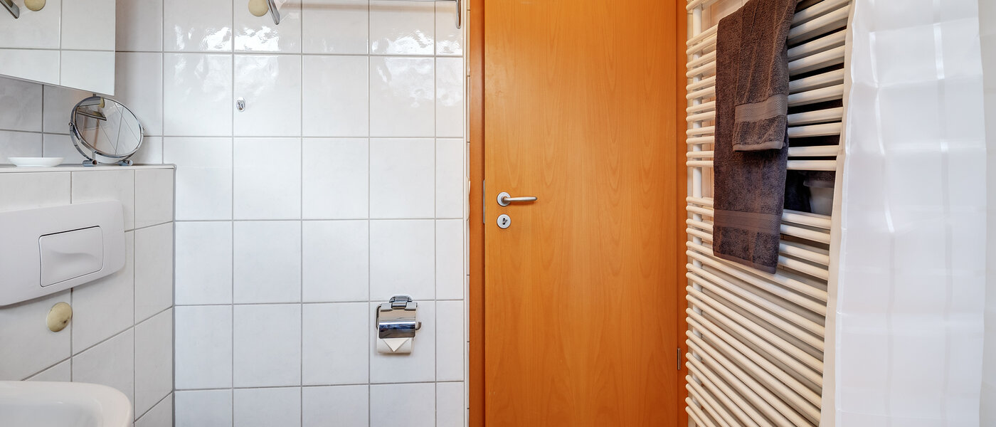 apartamento München Westpark 04 baño 12461
