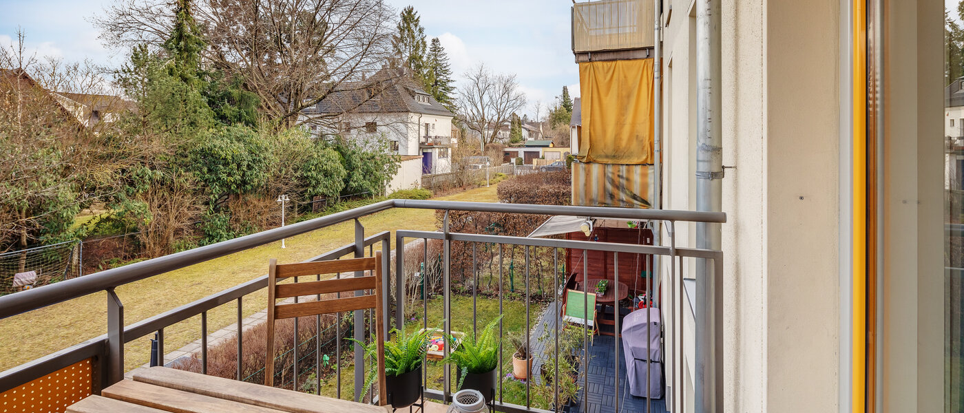 apartamento München Westpark 02 balcón 12461