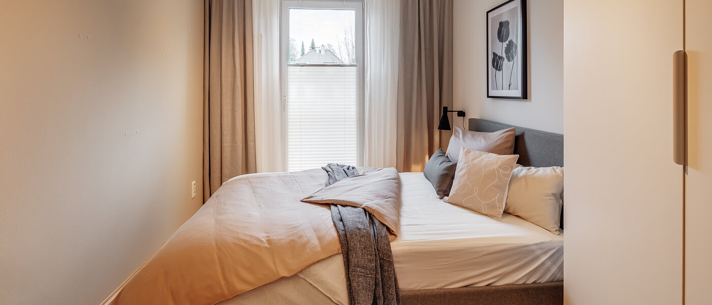 apartamento München Westpark 01 2. dormitorio 12461