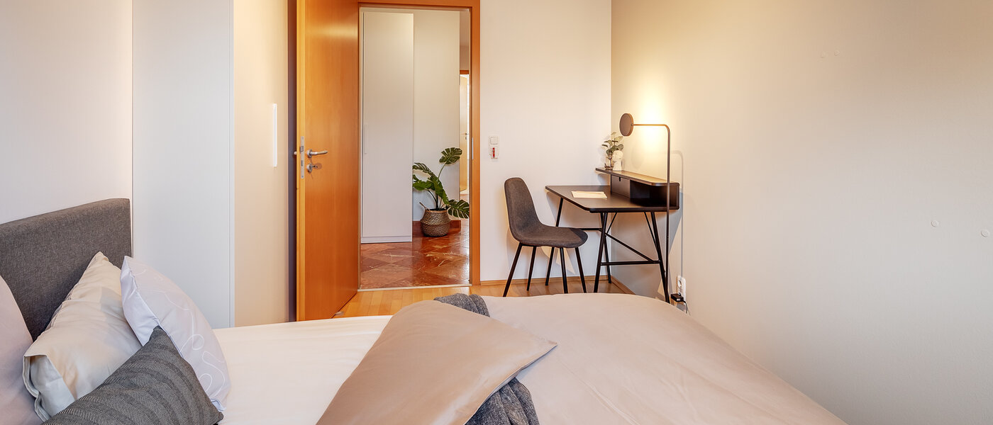 apartamento München Westpark 03 2. dormitorio 12461