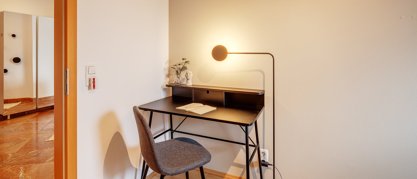 apartamento München Westpark 04 2. dormitorio 12461