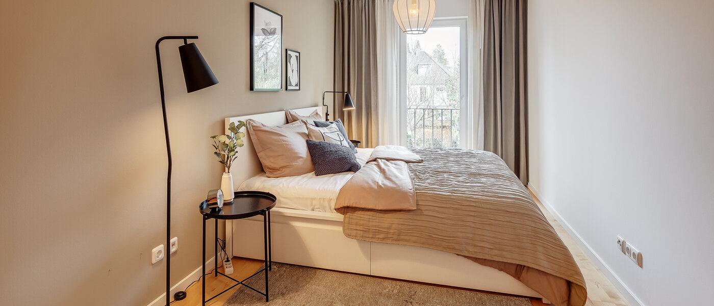 apartamento München Westpark 01 1. dormitorio 12461