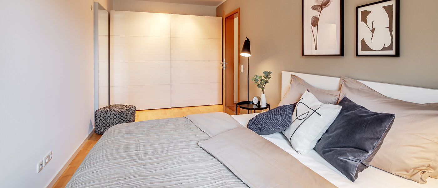 apartamento München Westpark 03 1. dormitorio 12461