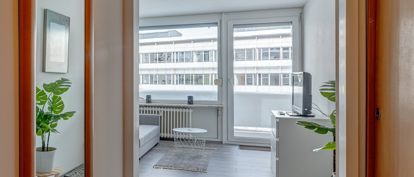 apartamento München Isarvorstadt 01 pasillo 12468