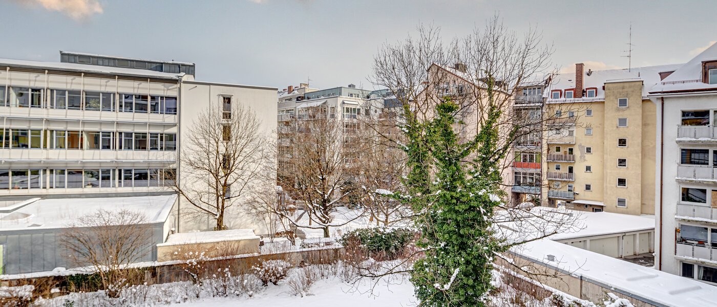 apartamento München Isarvorstadt 01 vista 12468