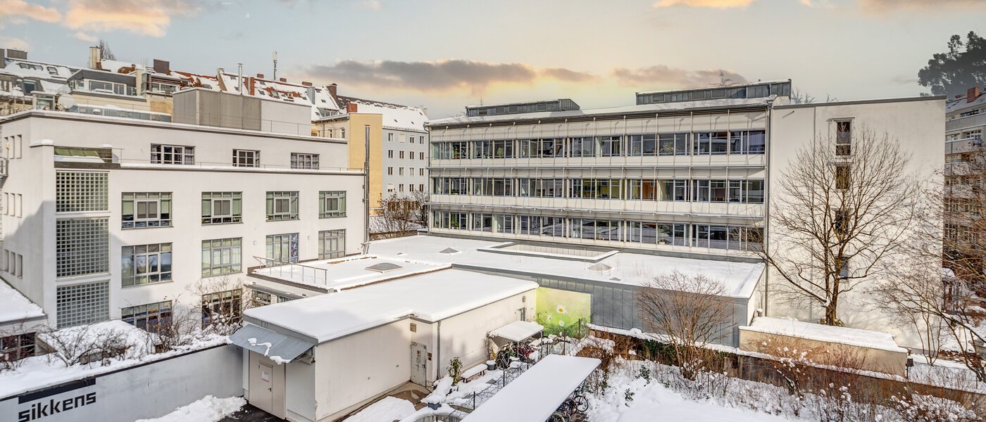 apartamento München Isarvorstadt 02 vista 12468