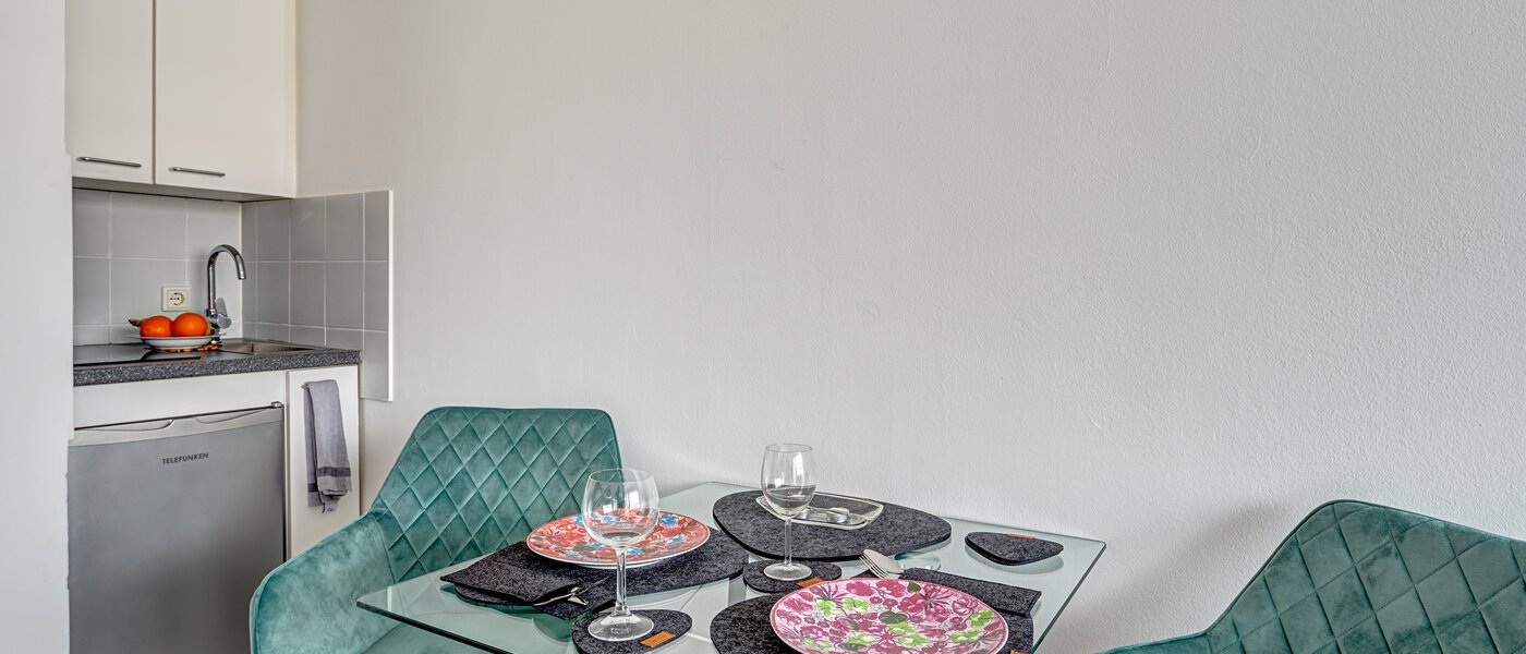 apartamento München Isarvorstadt 03 zona de día  12468