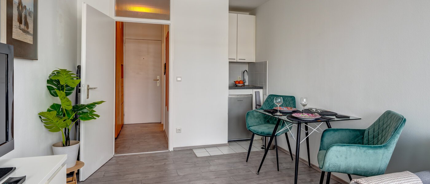 apartamento München Isarvorstadt 04 zona de día  12468