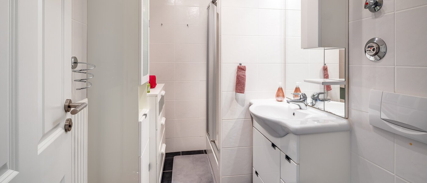 apartamento Germering 01 baño 12471