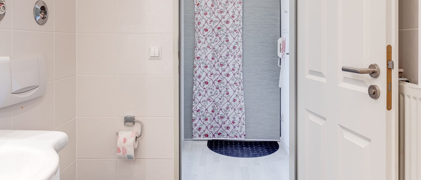 apartamento Germering 04 baño 12471