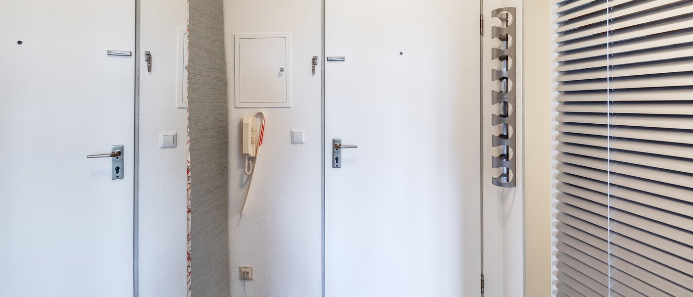 apartamento Germering 01 pasillo 12471