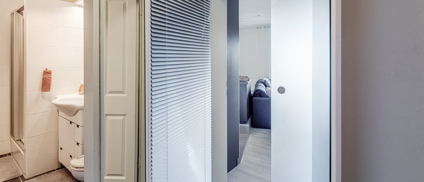 apartamento Germering 02 pasillo 12471