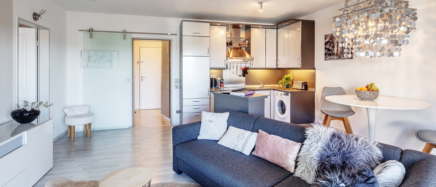 apartamento Germering 02 zona de día  12471