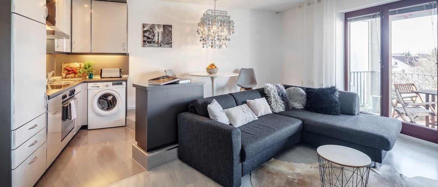 apartamento Germering 03 zona de día  12471