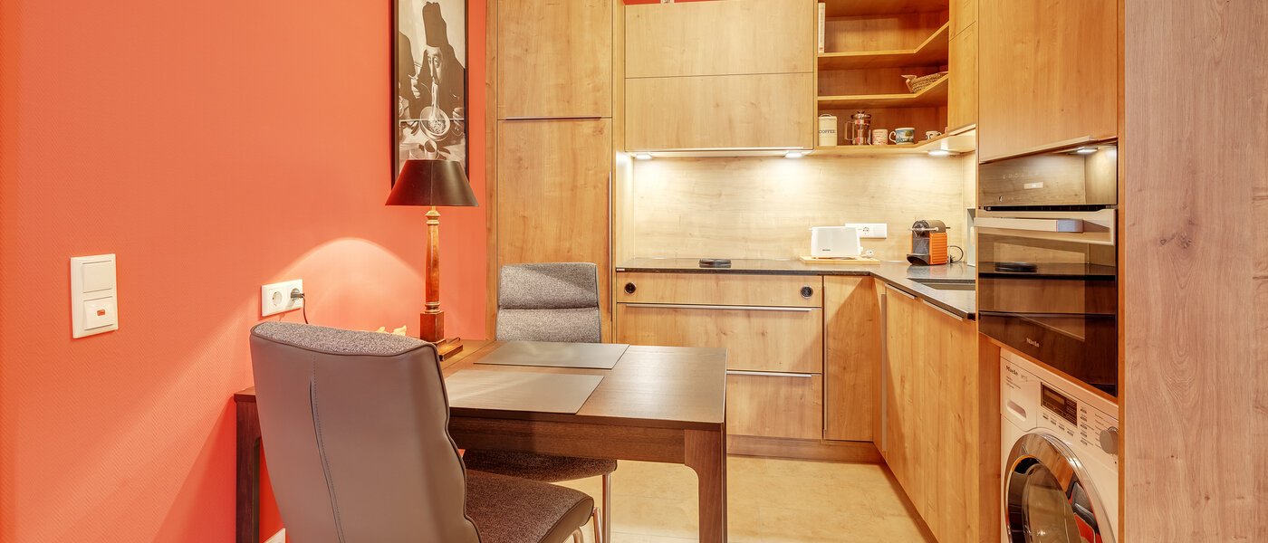 apartamento München Maxvorstadt 01 cocina 12472