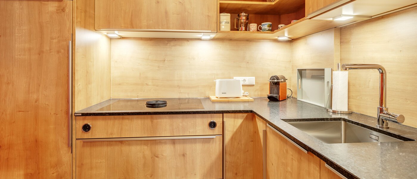 apartamento München Maxvorstadt 02 cocina 12472