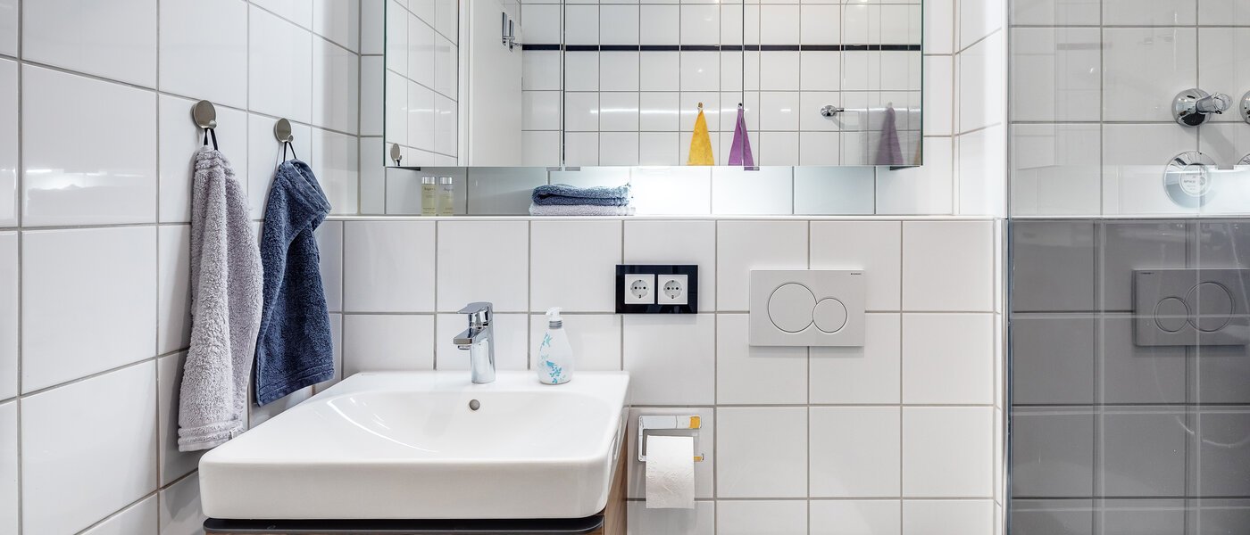 apartamento München Maxvorstadt 02 baño 12472