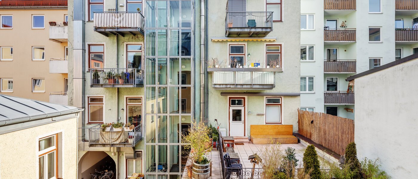 apartamento München Maxvorstadt 01 vista 12472