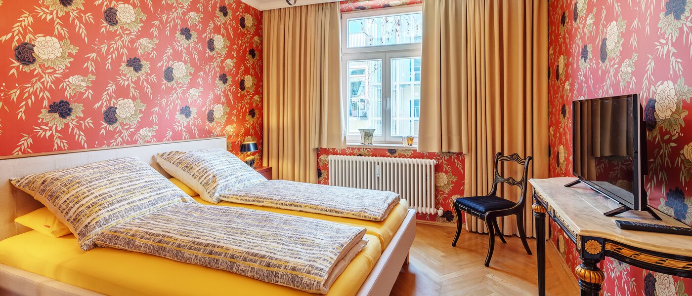 apartamento München Maxvorstadt 01 dormitorio 12472