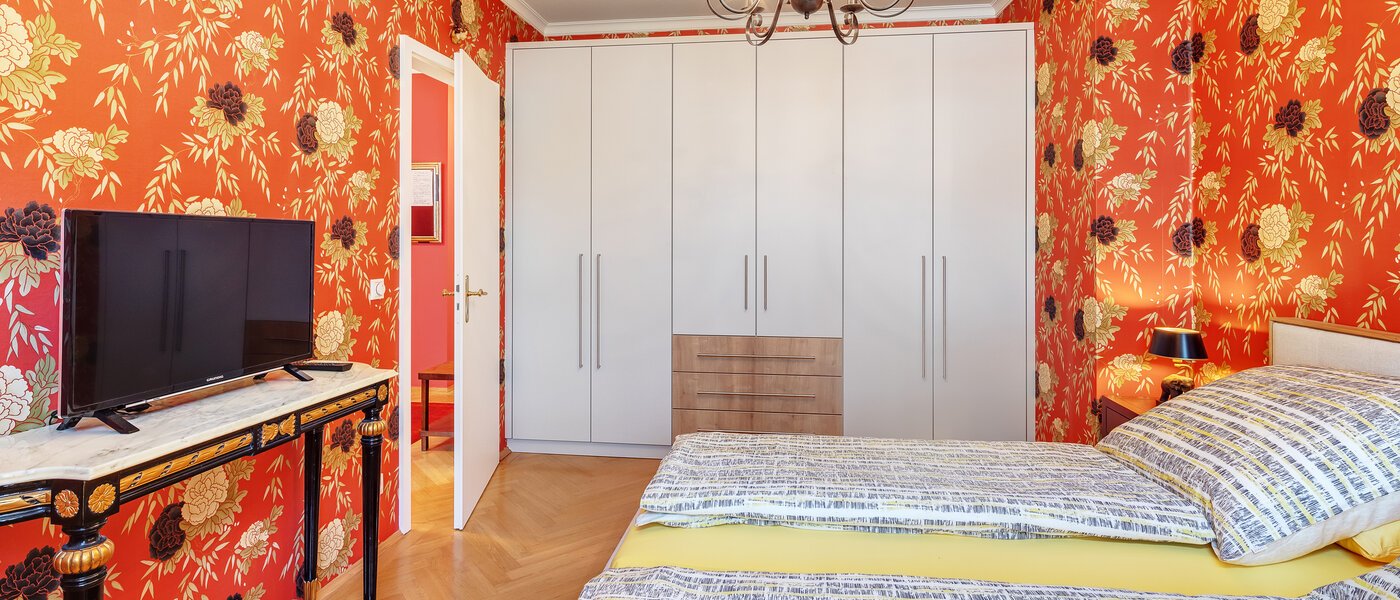 apartamento München Maxvorstadt 03 dormitorio 12472