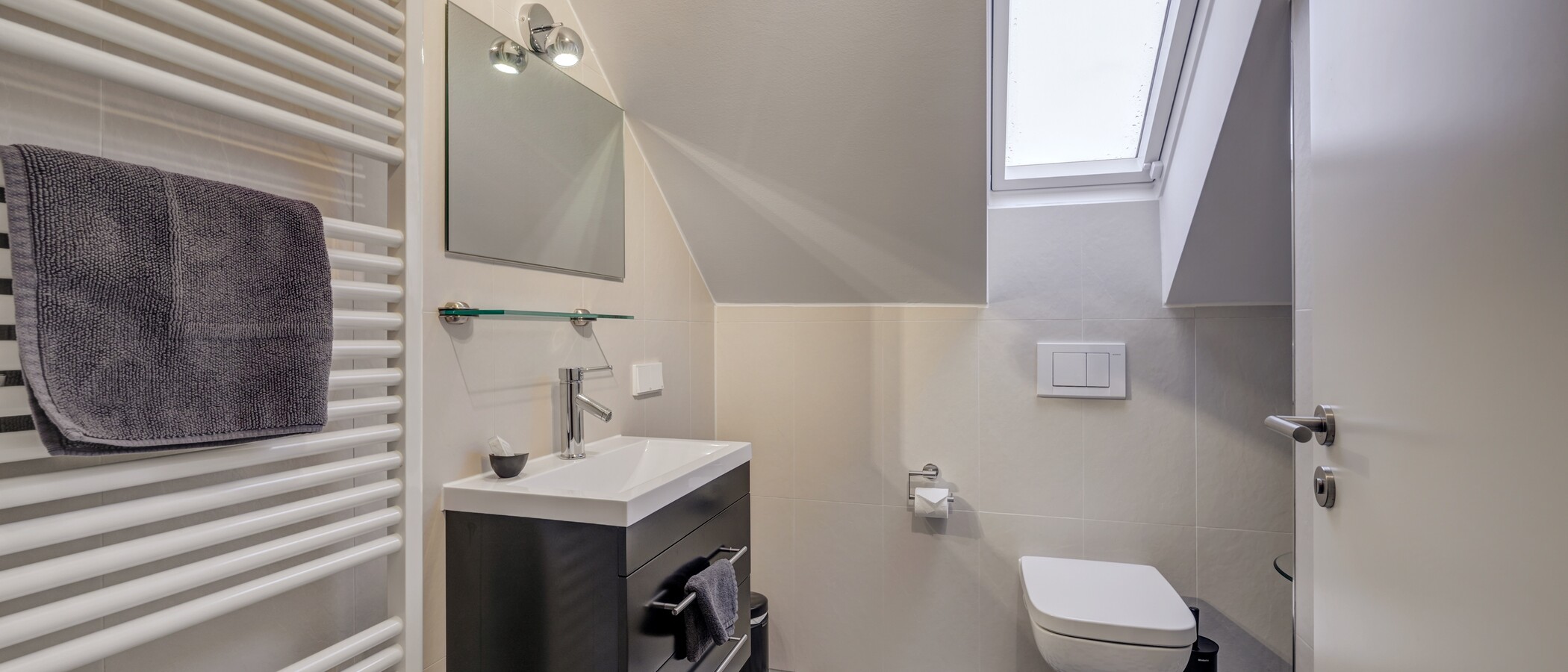 chalet adosado en el medio Baldham Vaterstetten 01 2. baño 12473
