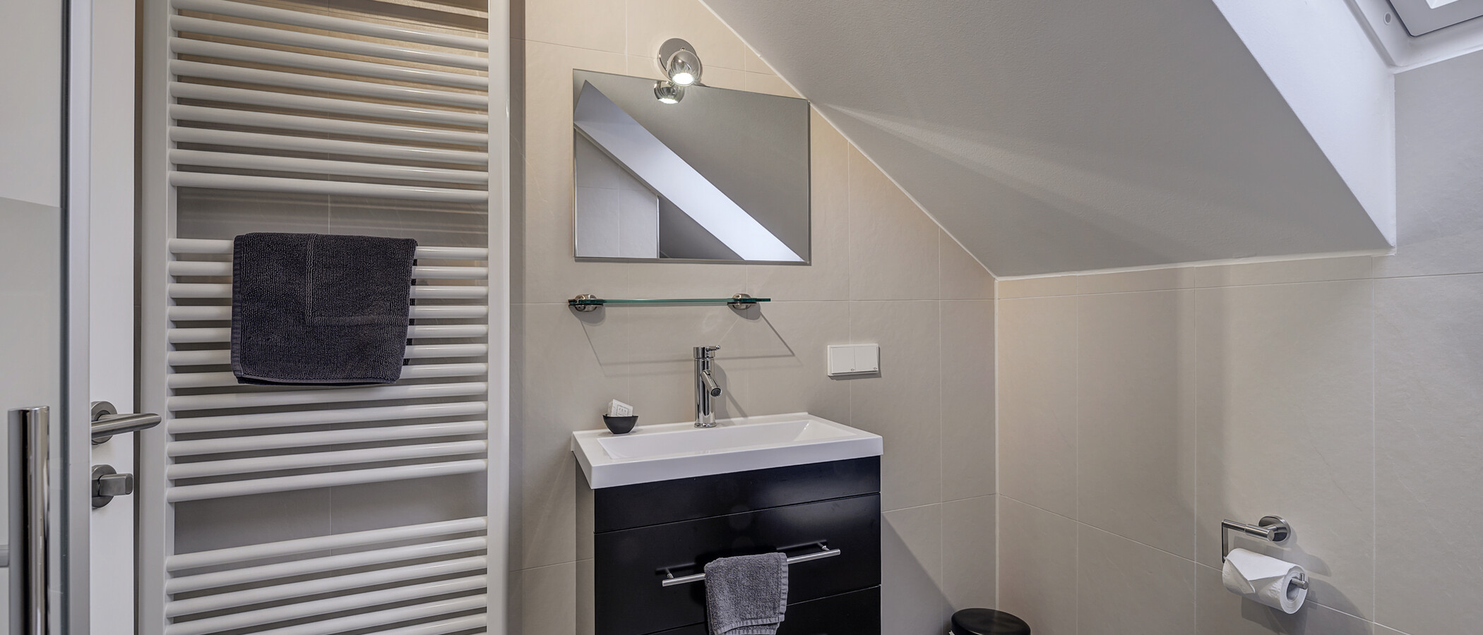 chalet adosado en el medio Baldham Vaterstetten 03 2. baño 12473