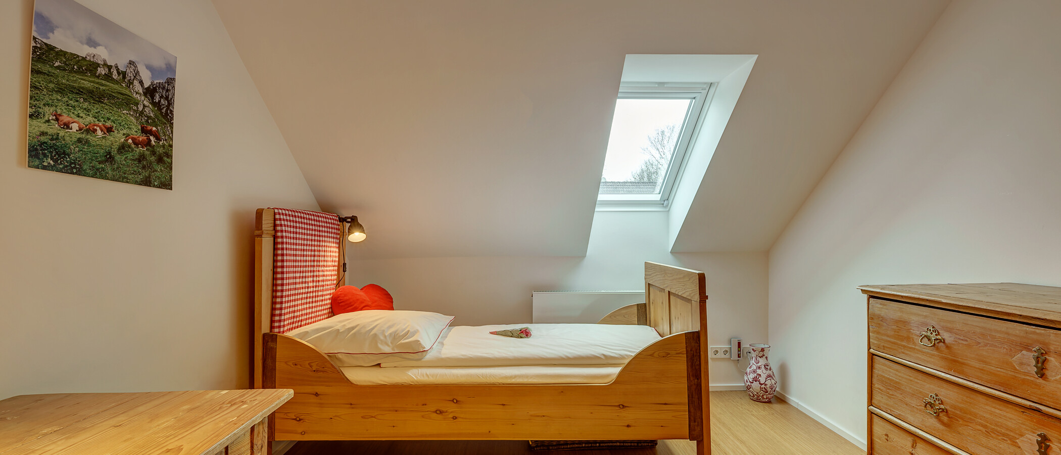 chalet adosado en el medio Baldham Vaterstetten 01 3. dormitorio 12473