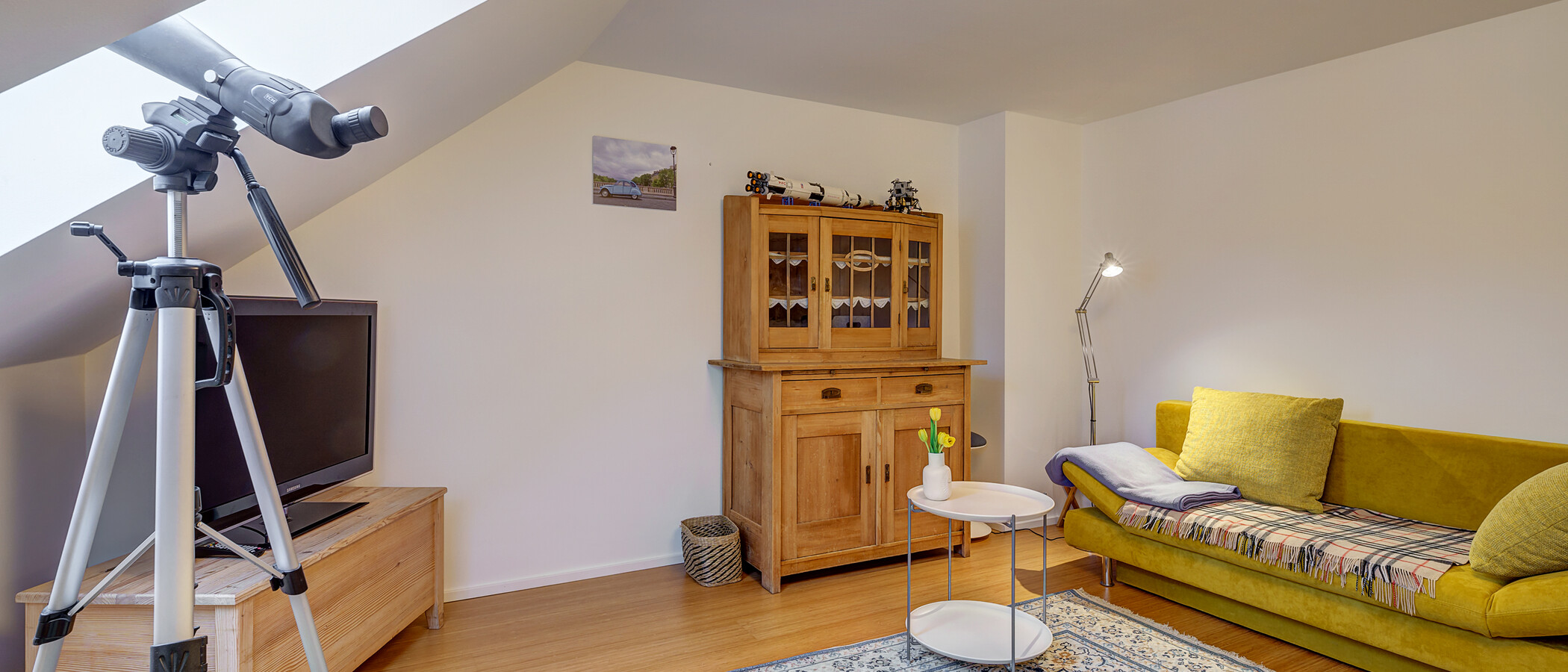 chalet adosado en el medio Baldham Vaterstetten 03 2. dormitorio 12473
