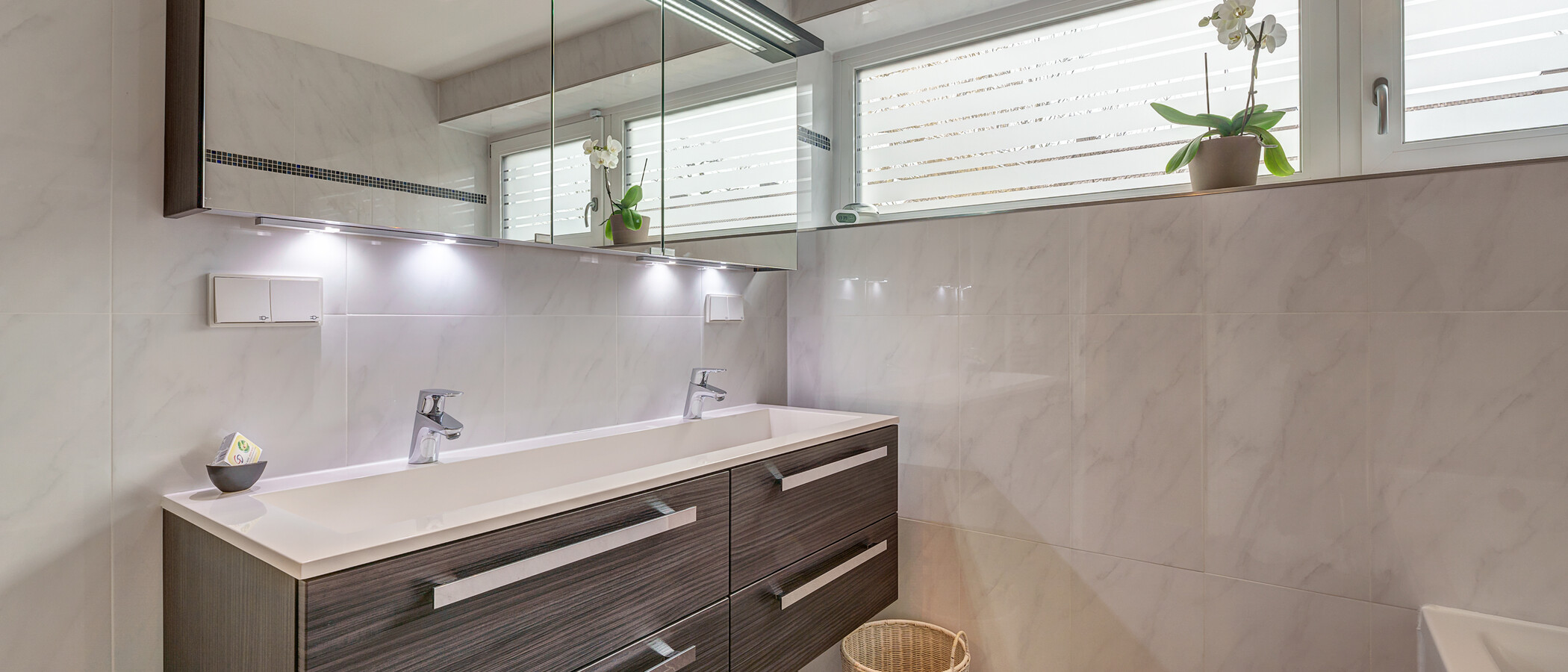 chalet adosado en el medio Baldham Vaterstetten 02 1. baño 12473