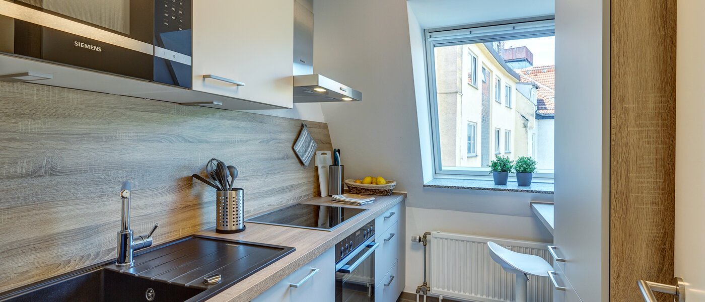 apartamento München Schwabing 01 cocina 12475
