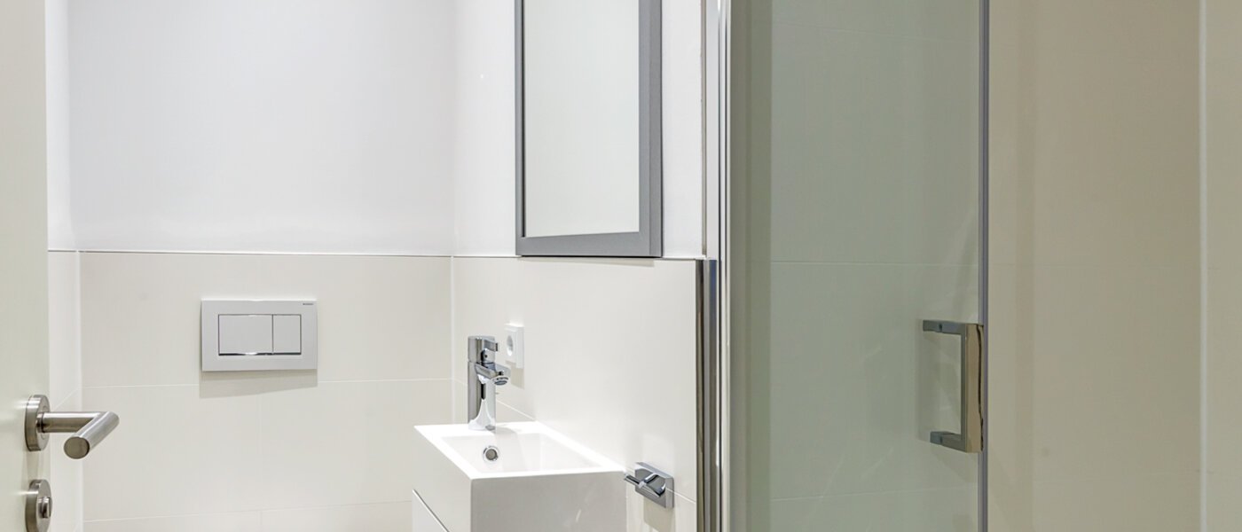 apartamento München Schwabing 01 2. baño 12475