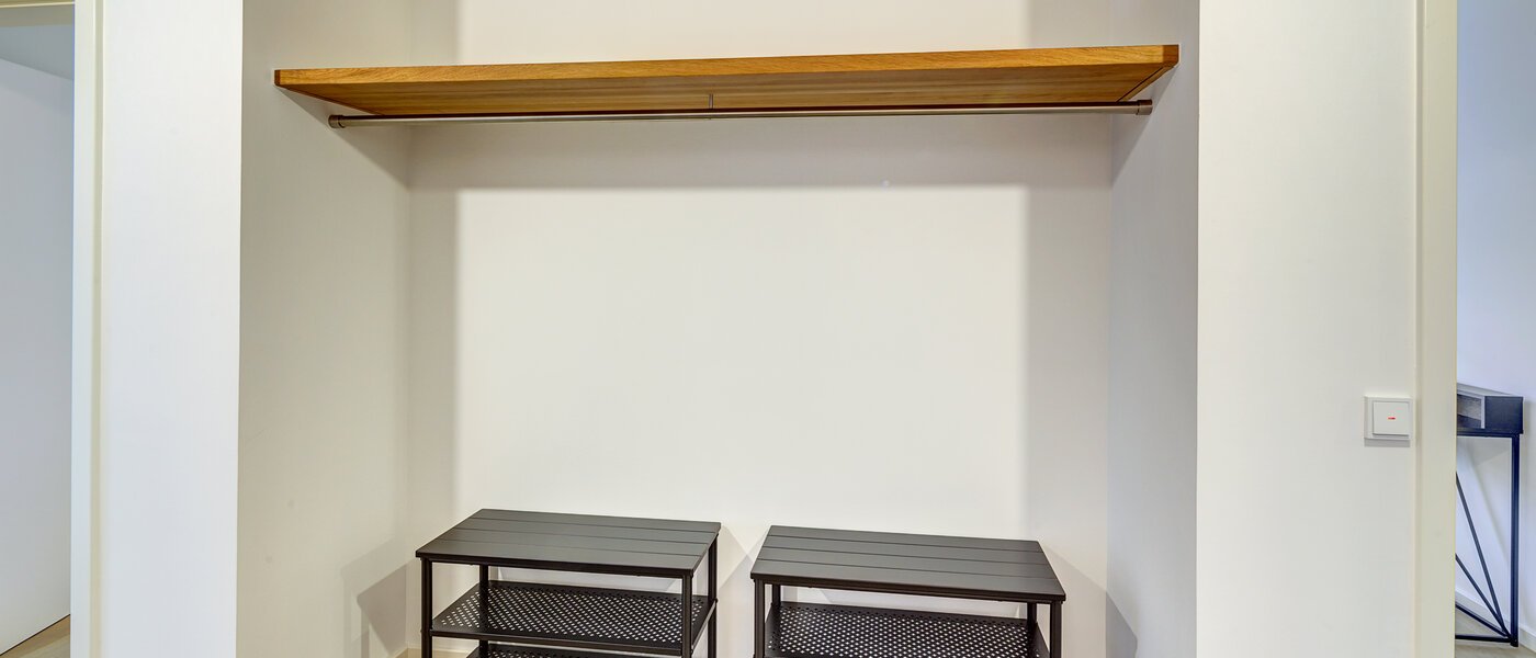 apartamento München Schwabing 02 pasillo 12475