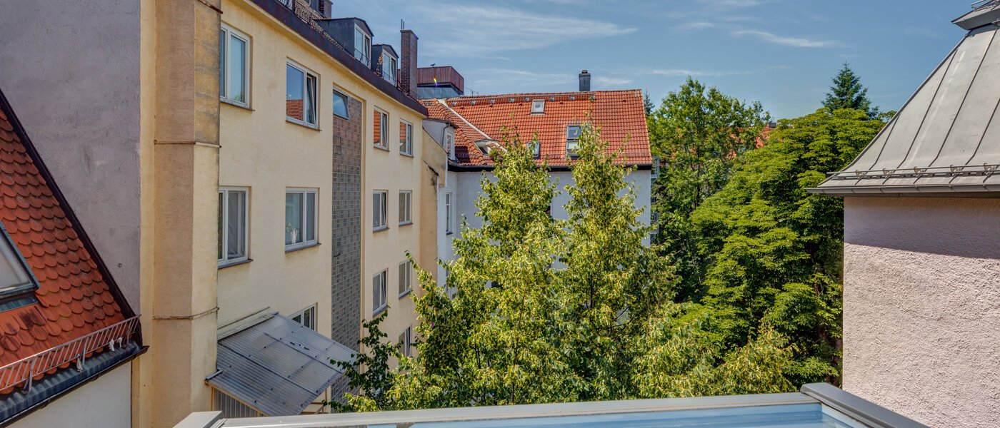 apartamento München Schwabing 01 vista 12475