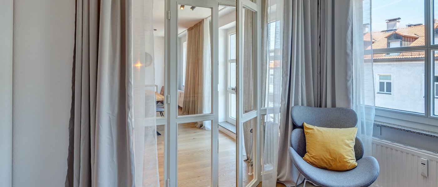 apartamento München Schwabing 03 3. dormitorio 12475