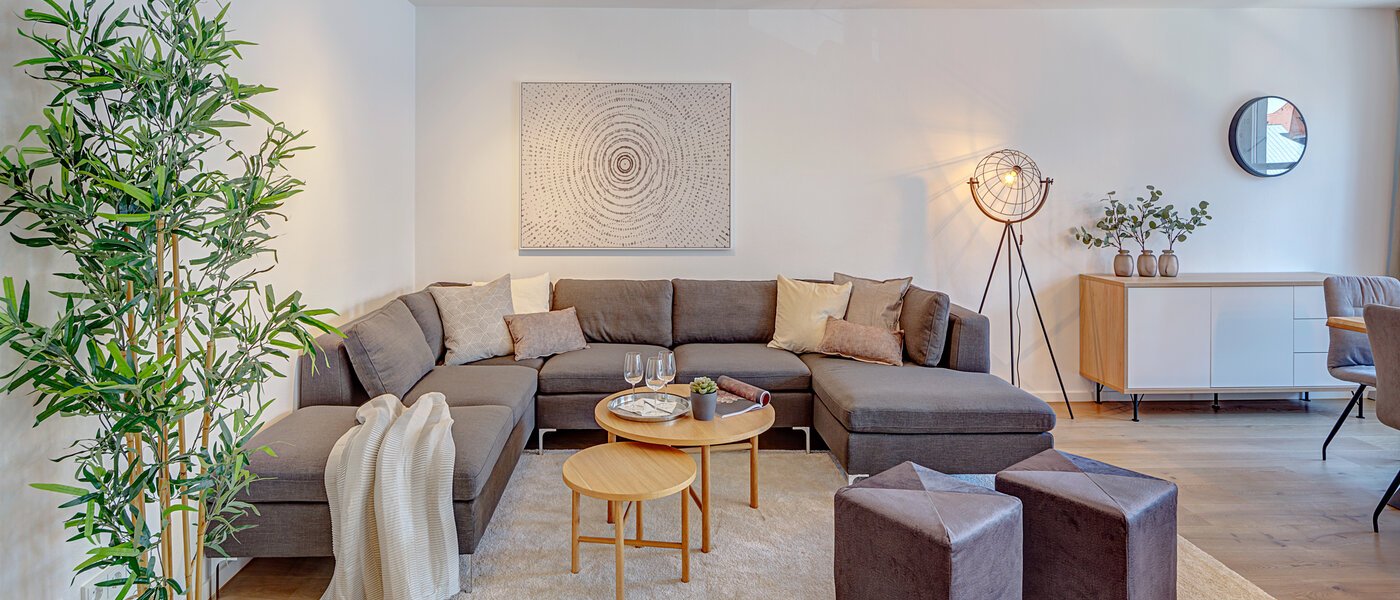 apartamento München Schwabing 01 zona de día  12475